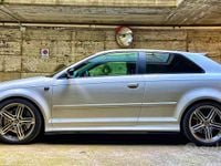 Usata Audi S3 2008 Bianco Coupé