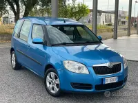Usata Skoda Roomster 85 CV (62 kW) 2006 Bluazzurro Monovolume