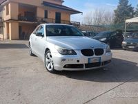 Usata BMW 525 M Sport 2006 Grigio Berlina