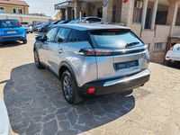 Usata Peugeot 2008 Active 103 CV (75 kW) 2022 Bianco SUV