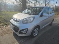 Usata Kia Picanto 69 CV (50 kW) 2011 Argento Utilitaria
