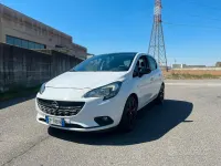 Usata Opel Corsa 90 CV (66 kW) 2015 Bianco Utilitaria