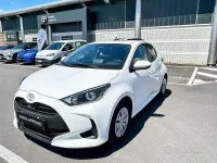 Usata Toyota Yaris Hybrid Active 2025 Bianco Berlina