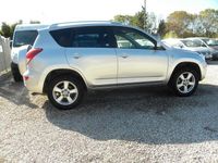 Usata Toyota RAV4 Sol 136 CV (100 kW) 2007 Argento SUV