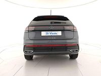 Usata VW Taigo R-line 110 CV (80 kW) 2024 5w smoky grey metallizzato SUV
