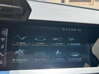 Usata Audi A3 S-Line 150 CV (110 kW) 2020 Blu Berlina
