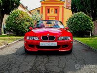 Usata BMW Z3 M Efficient Dynamics 320 CV (235 kW) 1996 Rosso Cabrio