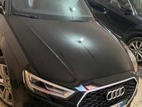 Usata Audi A3 Admired 2019 Nero Berlina