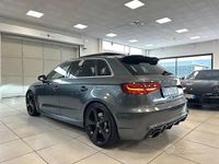 Usata Audi RS3 367 CV (269 kW) 2015 Grigio Berlina