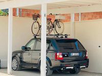 Käytetty Land Rover Range Rover Sport HSE 190 HP (139 kW) 2007 Musta Katumaasturi
