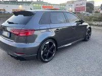 Usata Audi RS3 400 CV (294 kW) 2019 Grigio Berlina