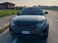Usata Land Rover Range Rover evoque 150 CV (110 kW) 2016 Grigio SUV