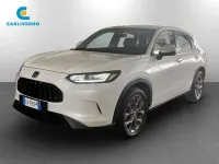 Usata Honda ZR-V Elegance 184 CV (135 kW) 2024 Platinum white pearl SUV