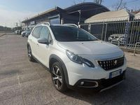 Usata Peugeot 2008 Allure 110 CV (80 kW) 2018 Bianco SUV