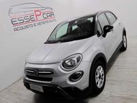 Usata Fiat 500X Lounge 120 CV (88 kW) 2021 Argento SUV
