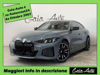 Usado BMW i4 M Sport 400 kW (544 CV) 2024 Gris Berlina