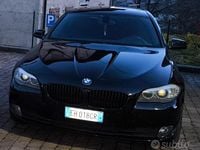 Usata BMW 530 258 CV (189 kW) 2011 Nero Station wagon