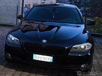 Usata BMW 530 2011 Nero Station wagon