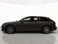 Usata Audi S6 Comfort 344 CV (253 kW) 2024 Z7 grigio chronos metallizzato Station wagon