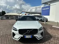 Usata Volvo XC60 Plus 349 CV (256 kW) 2025 Christal white SUV