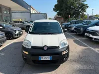 Usata Fiat Panda Easy 95 CV (69 kW) 2016 Bianco Utilitaria