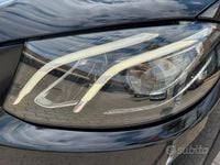 Usata Mercedes E220 Premium 194 CV (142 kW) 2017 Nero Station wagon