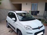 Usata Fiat Panda Lounge 85 CV (62 kW) 2020 Bianco Utilitaria
