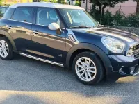 Usata Mini Countryman 143 CV (105 kW) 2016 Bluazzurro SUV