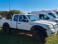 Usata Ford Ranger 143 CV (105 kW) 2008 Bianco Pick-up