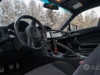 Usata Subaru BRZ 200 CV (147 kW) 2014 Bianco Coupé