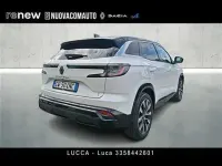 Usata Renault Austral Techno 160 CV (117 kW) 2024 Bianco SUV