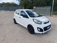 Usata Kia Picanto 60 CV (44 kW) 2012 Utilitaria
