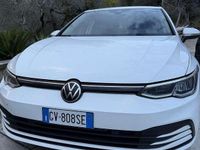 Usata VW Golf VIII Edition 116 CV (85 kW) 2020 Berlina