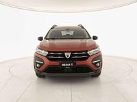 Usata Dacia Jogger Extreme 110 CV (80 kW) 2022 Marrone Monovolume