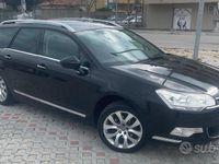 Usata Citroën C5 2009 Nero Station wagon
