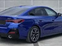 Usata BMW 430 Cabriolet M Sport 245 CV (180 kW) 2025 Blu portimao m Cabrio