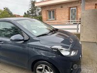 Usata Hyundai i10 67 CV (49 kW) 2022 Grigio Utilitaria