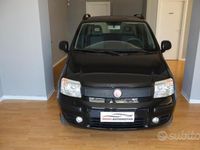 Usata Fiat Panda Dynamic 77 CV (56 kW) 2012 Nero Utilitaria