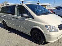 Usata Mercedes Vito 135 CV (99 kW) 2011 Oro