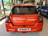 Nuova Suzuki Swift 82 CV (60 kW) 2026 Arancione Utilitaria
