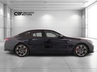 Usata BMW i5 M Sport 289 kW (394 CV) 2025 Nero Berlina