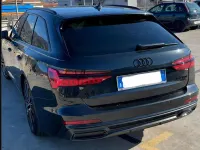 Usata Audi A6 Business 286 CV (210 kW) 2019 Nero Station wagon