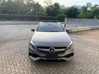 Usata Mercedes A45 AMG AMG 381 CV (280 kW) 2018 Grigio Utilitaria