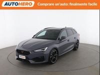 Usata Cupra Leon VZ2 245 CV (180 kW) 2024 Grigio Station wagon