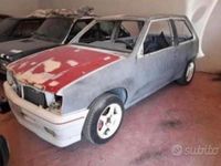 Usata Opel Corsa 69 CV (50 kW) 1988 Bianco Berlina