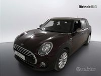 Usata Mini Cooper Clubman 150 CV (110 kW) 2018 Pure burgundy Station wagon