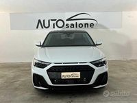 Usata Audi A1 Sportback S-Line 150 CV (110 kW) 2023 Marrone Utilitaria