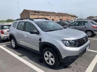 Usata Dacia Duster Lauréate 109 CV (80 kW) 2018 SUV