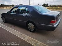 Usata Mercedes S350 150 CV (110 kW) 1995 Grigio Berlina