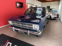 Usata Opel Kadett 1960 Blu Berlina
